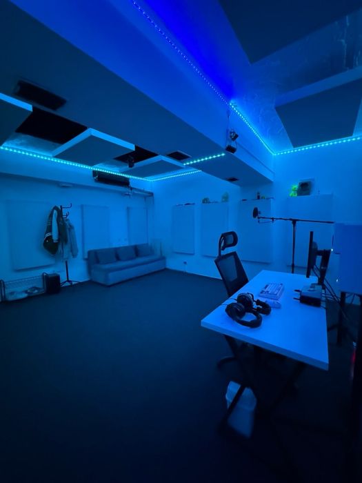 Студия Звукозаписи (4,500 тг)