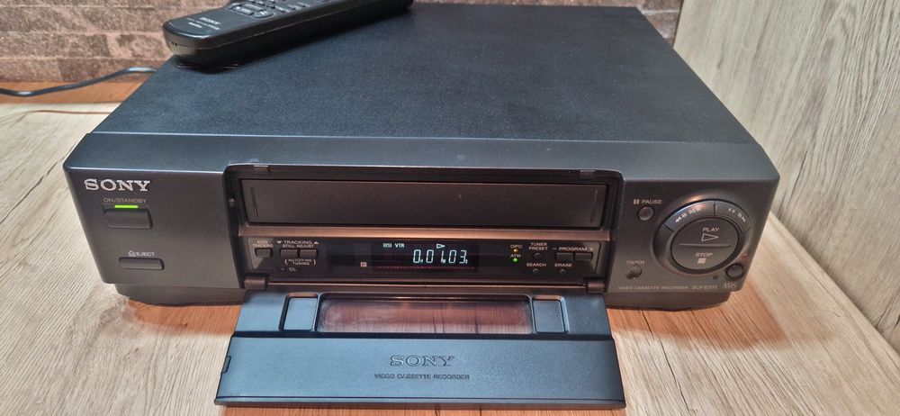 Vand  Vhs    Sony