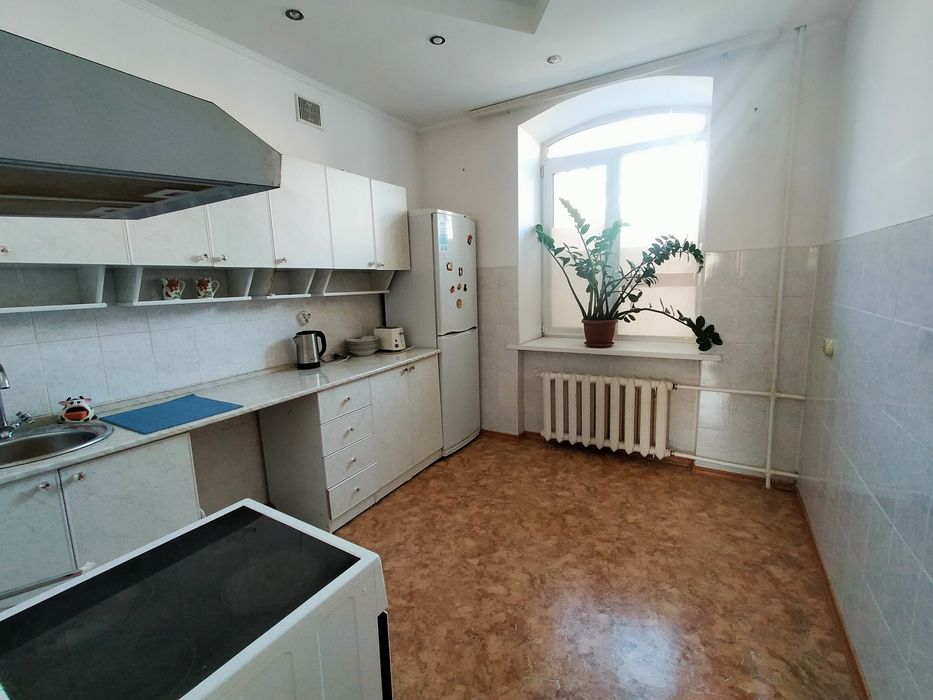 3-х комнатная квартира