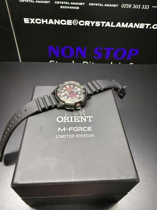 Ceas automatic - Orient M-Force Limited Edition