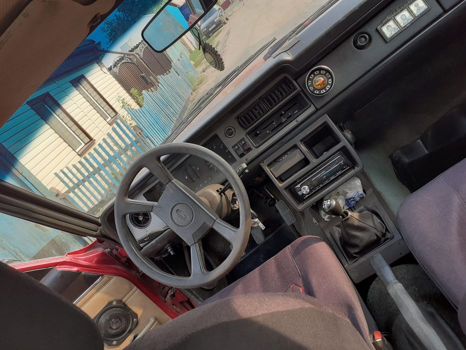 Продам машину Форд Таунус 83 года