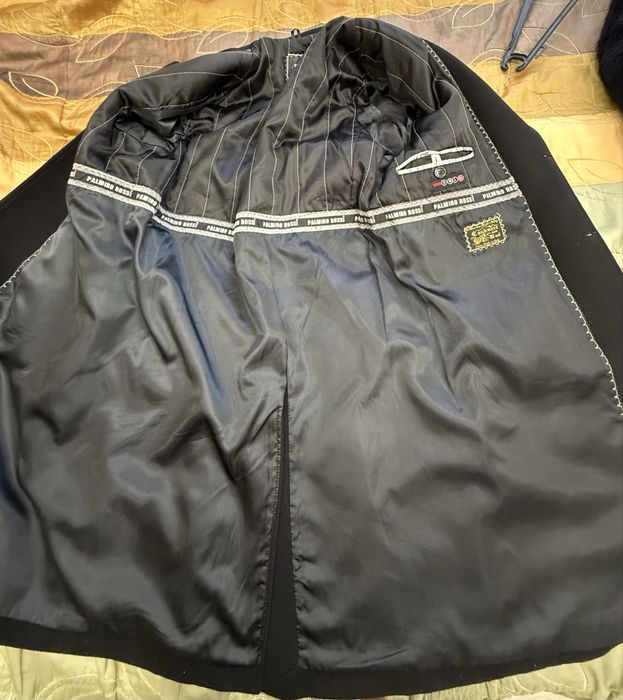 Продам мужское кашемировое пальто