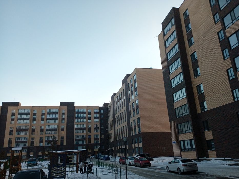 1-ая квартира 38,1 м²—НОВАЯ, ПОСЛЕ РЕМОНТА,НИКТО не ЖИЛ!жк Отбасы парк