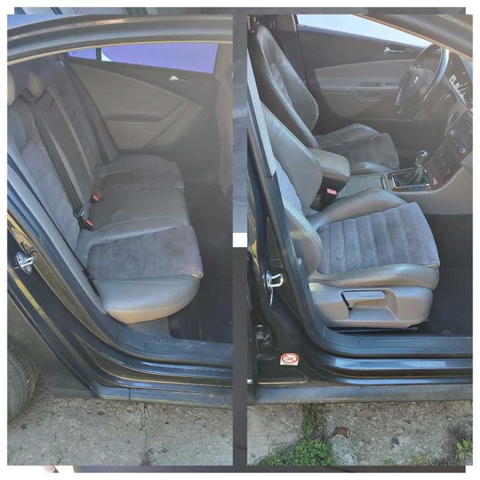VOLKSWAGEN Passat 2006 — imagine 5