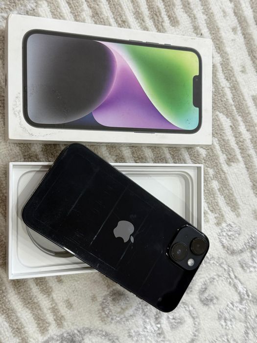 Айфон 14 128 гб 78 акб