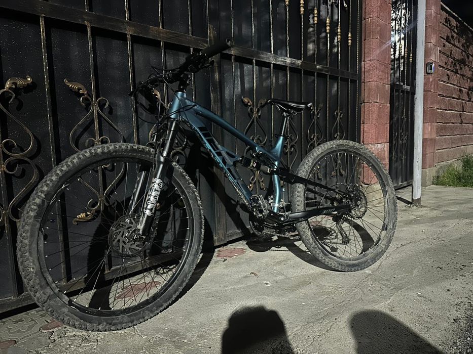 Продам мощный двухподвес EREC (26") — Идеальное состояние / Обмен