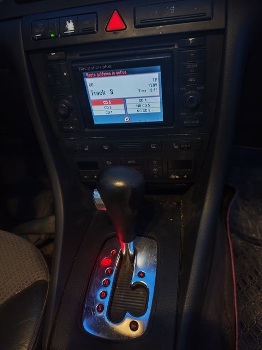 Audi a6 c5 2.5 180 AKE quattro allroad