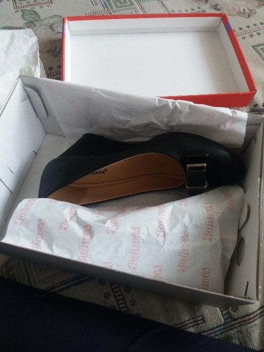 Туфли женские фирма FLO