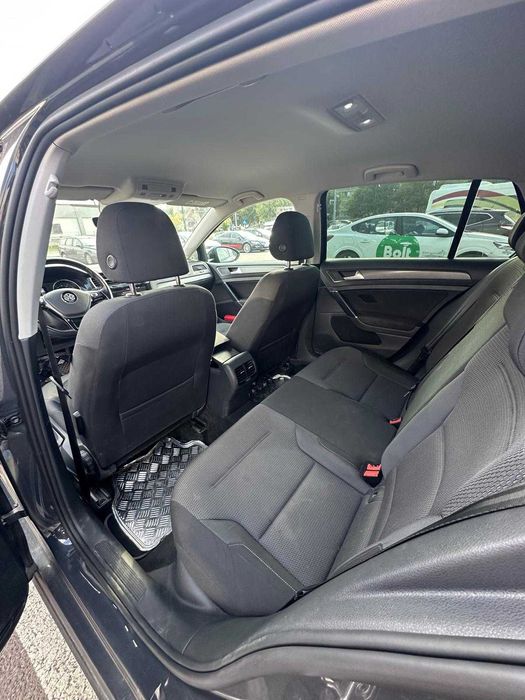 Volkswagen e-Golf