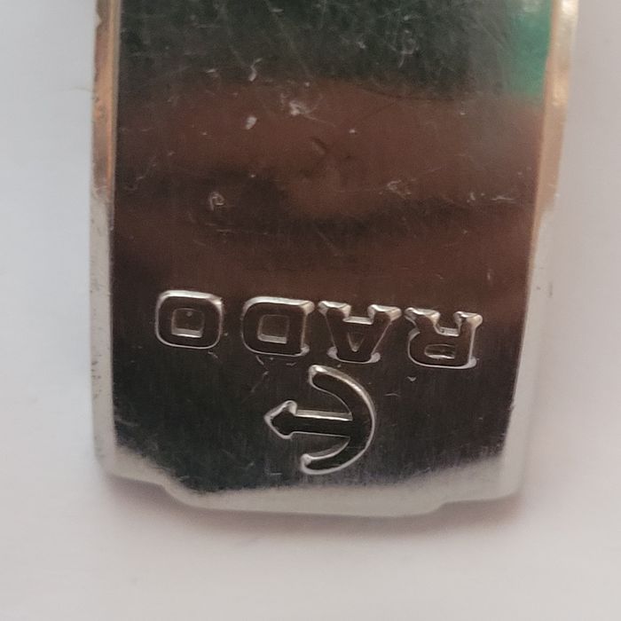 Часовник rado roamer