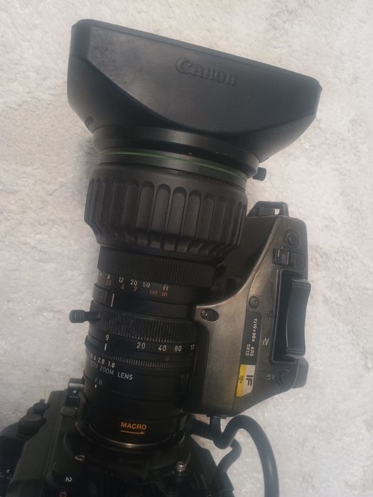 Объектив Canon 19x