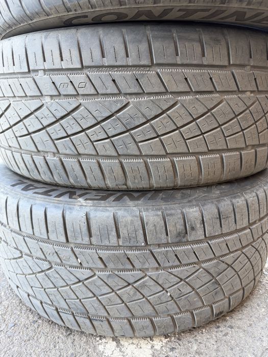 Continental ExtremeContact Sport AllSeason