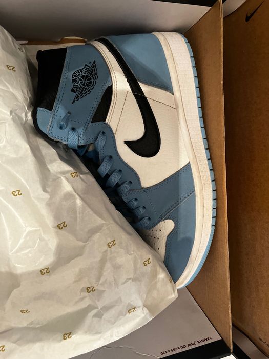 Jordan 1 high UNC retro (og)