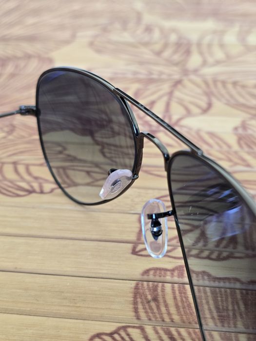 Слънчеви очила Ray-Ban Aviator Large Metal