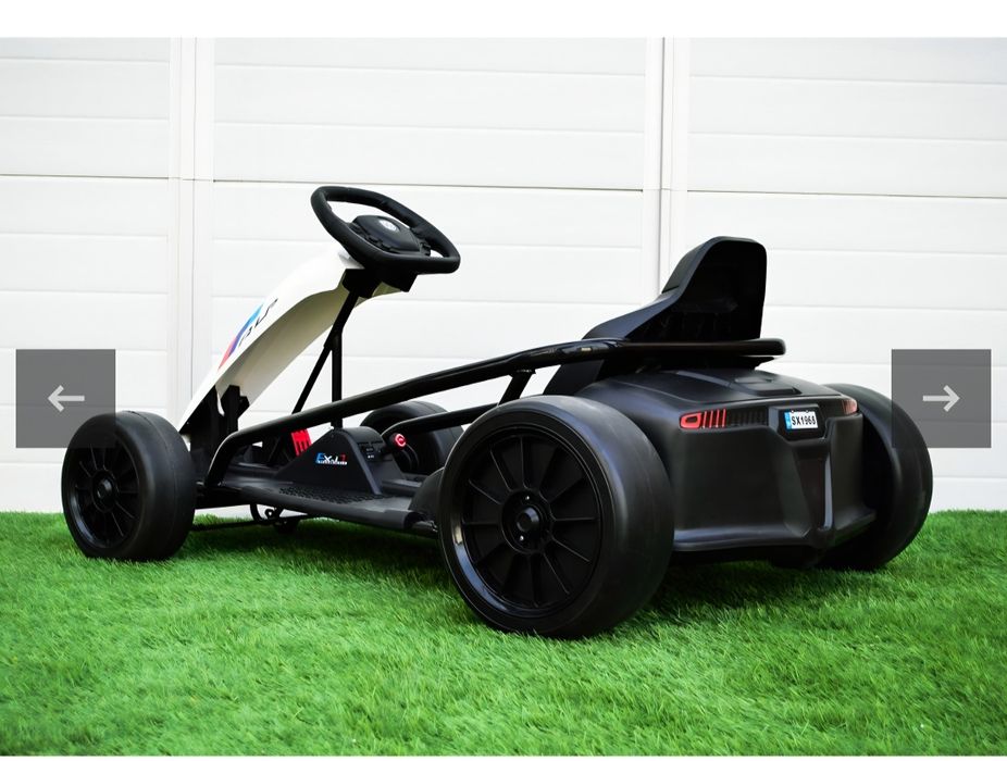 Kart electric pentru copii