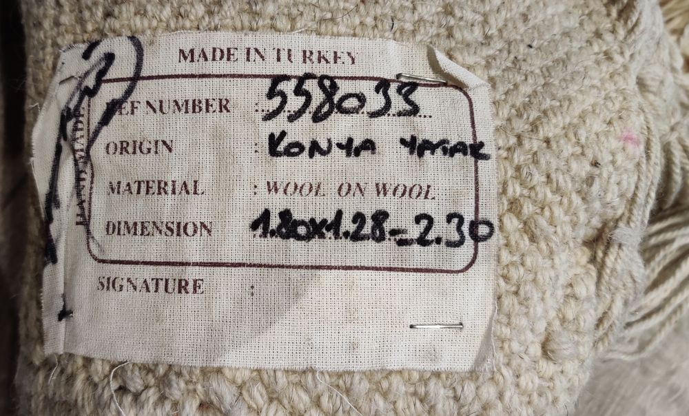 Продам Ковры шерстяные ручной работы новые