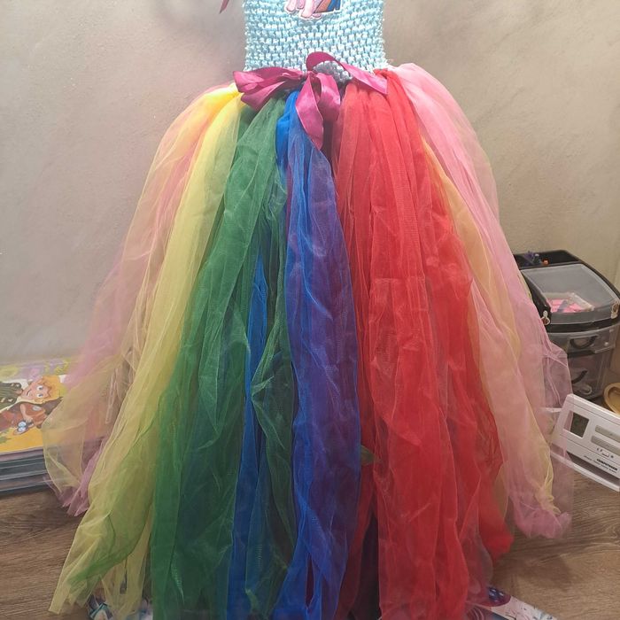 Rochie my little pony