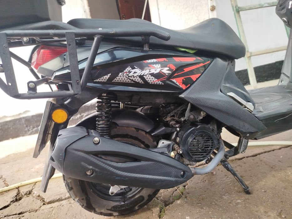 Самурай мапед 150куб