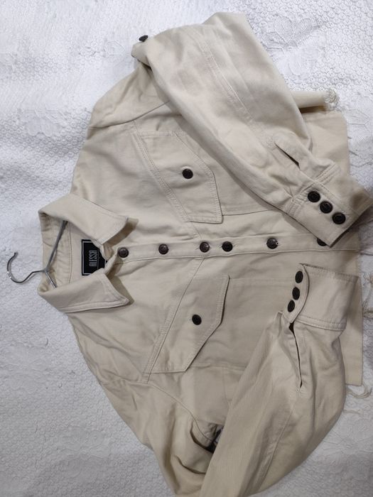 Дънково яке Alessa