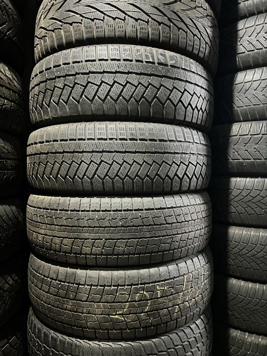 Поивозные шины 225/65/17 из Германии