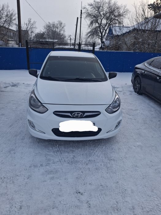 Hyundai account, 2013г,