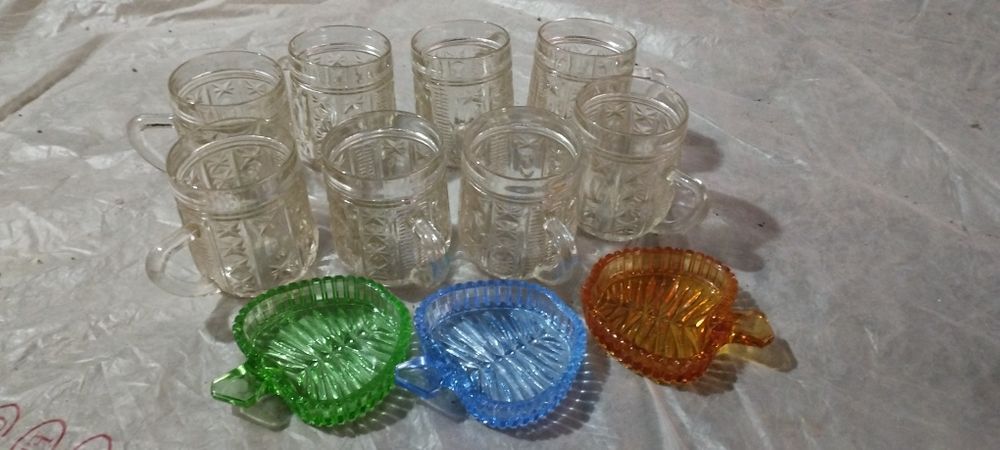 Продам графин с кружками