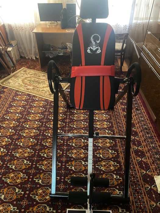 Грыжа стол бел учун Иневерсион стол Грижа столи Grija stoli Грьжа СТОЛ