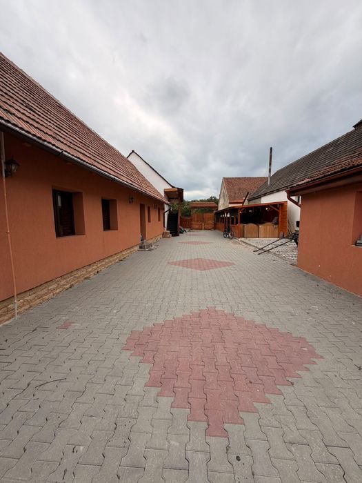 Casa Pitoresca Tarlungeni pe Principala 821