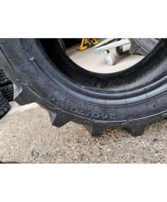 Anvelopa 260/70 R16 OZKA AGRO10 109A8 TL  Cauciucuri tractor, Fiat, Case, Fendt, John Deere, New Holland, Massey Ferguson, UTB   Cauciucuri tractor, F