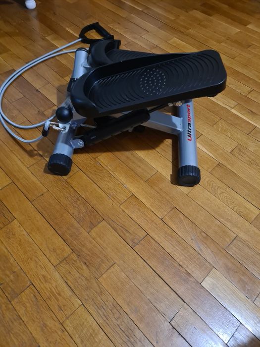 Степер с ластици