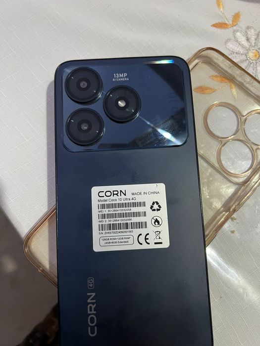 Coco 10ultra 12-+128 yegde turpt