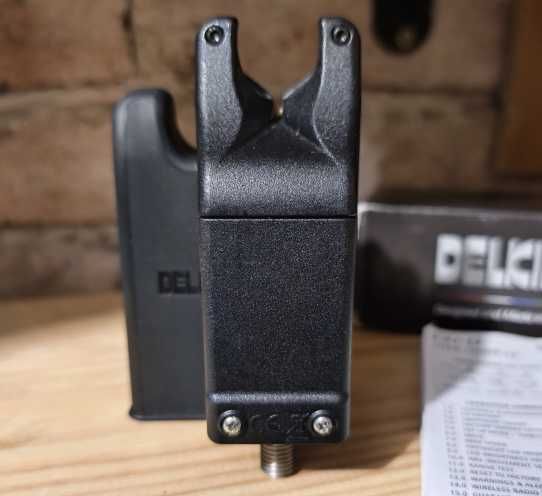 DELKIM червена аларма