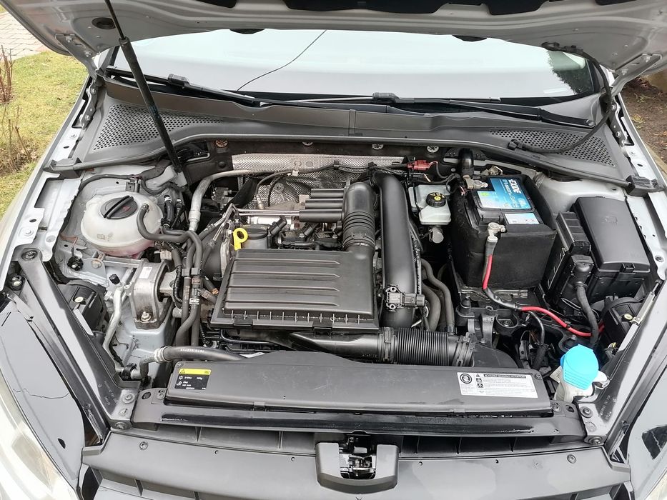 Golf 7  an 2014  1.2 tsi  86 cp