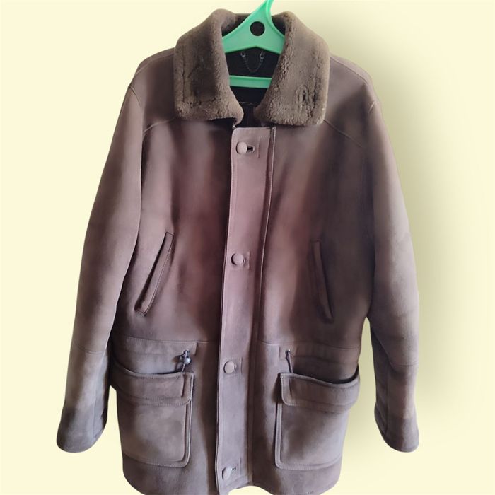 Продам дубленку мужскую