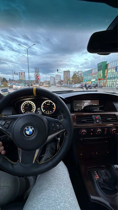 Bmw 525D Цяла на части