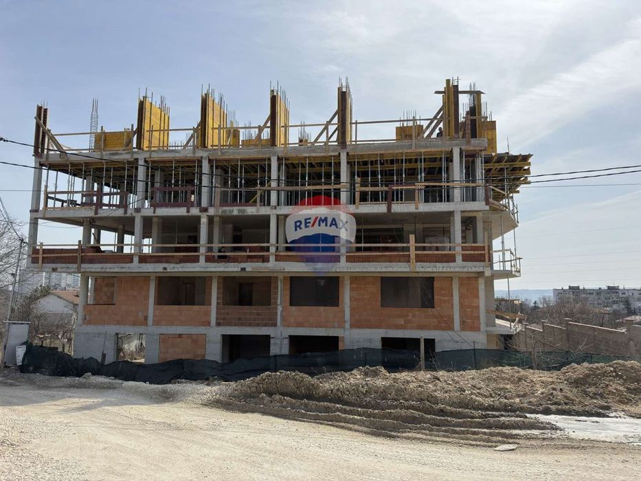 Едностаен апартамент за продажба в кв.Изгрев, гр. Варна №4578 ДК