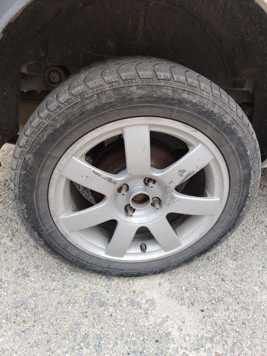 Джанти 16"4х100 7J ET35