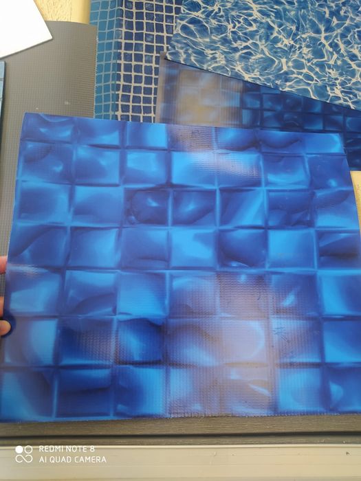 Пвх плёнка Лайнер Алкорплан Оборудования бассейна