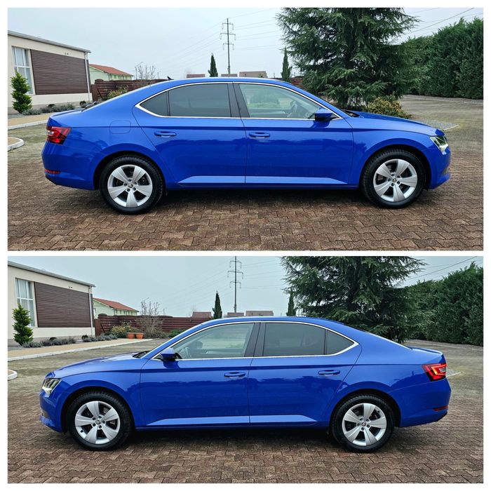 Skoda Superb 2.0 tdi