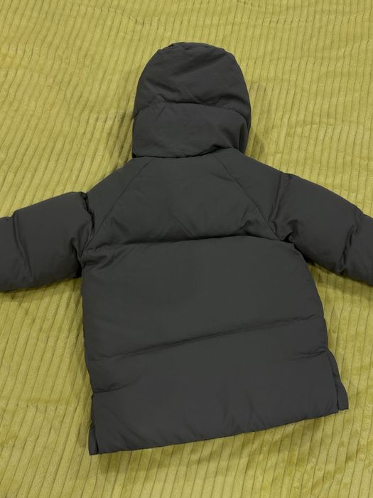 Зимний пуховик на мальчика