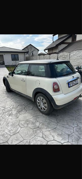 MiniCooper 2008, benzina 1.4  230.000 km probleme la motor