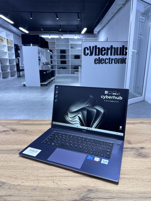 Ноутбук Huawei MateBook D15
