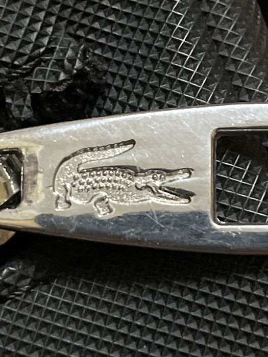 барсетка Lacoste