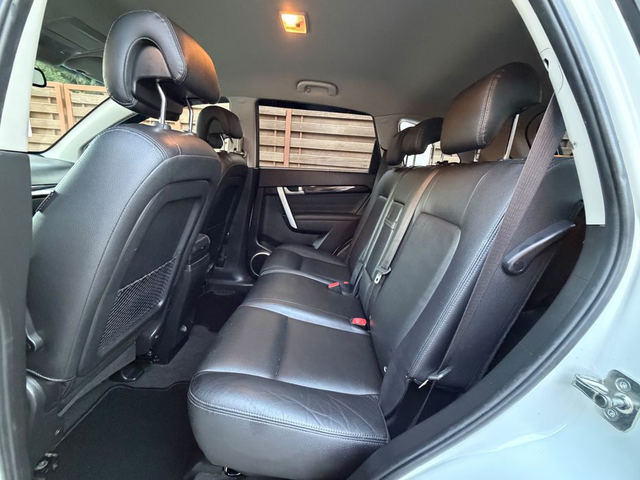 Chevrolet captiva 2013/automat/7 locuri/4x4