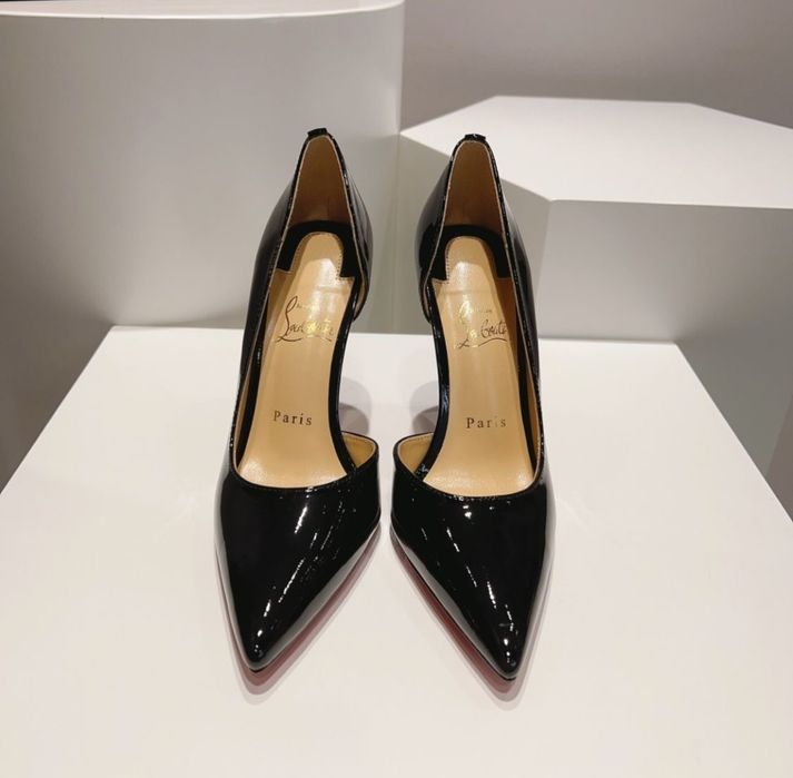 Pantofi Christian Louboutin ( in stoc )