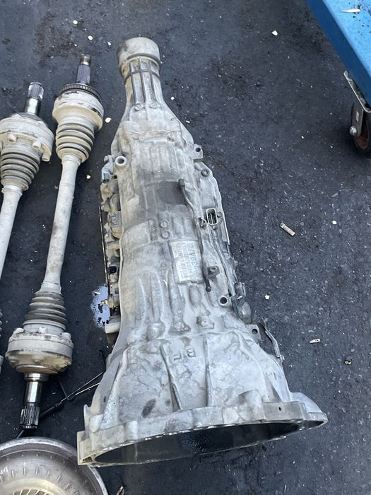 Коробка lexus GS300