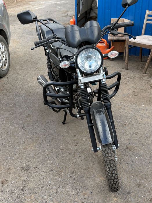 Продам мотоцикл YAOI YQ49-F1