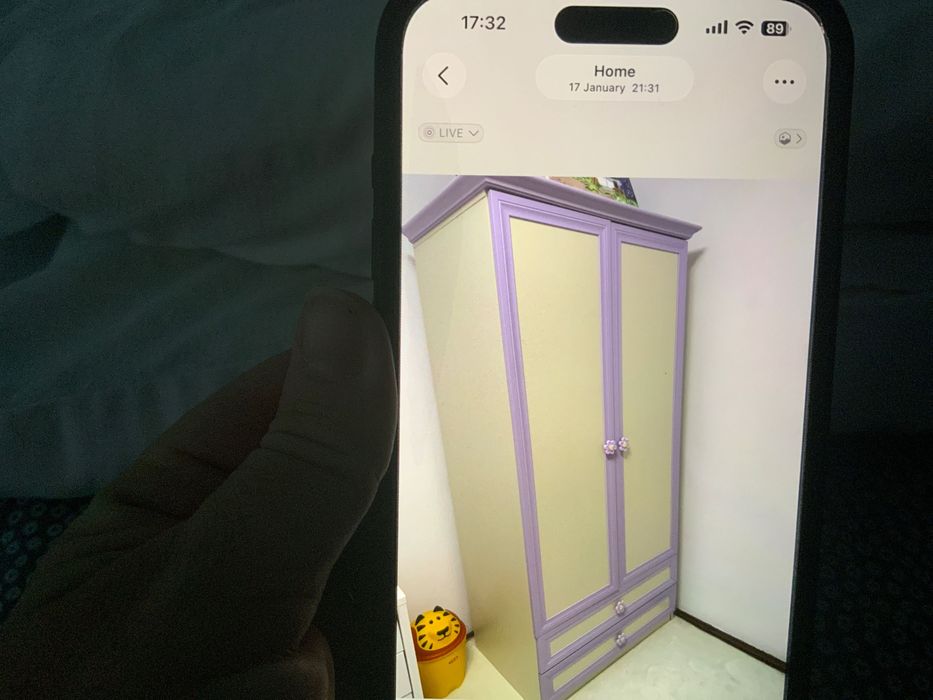 Mobilă camera copii