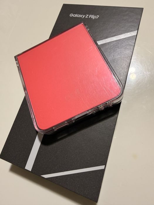 Samsung Z flip 7