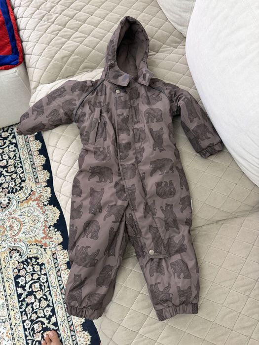 Зимний комбинезон Crockid